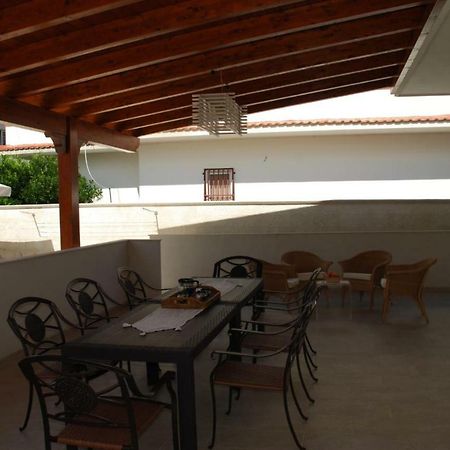 Villa Cohiba - 700M Dal Mare Pulsano Buitenkant foto