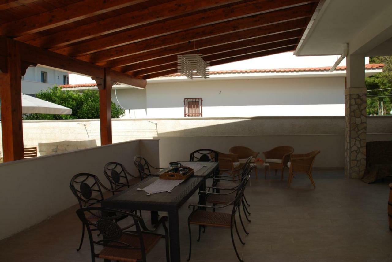 Villa Cohiba - 700M Dal Mare Pulsano Buitenkant foto